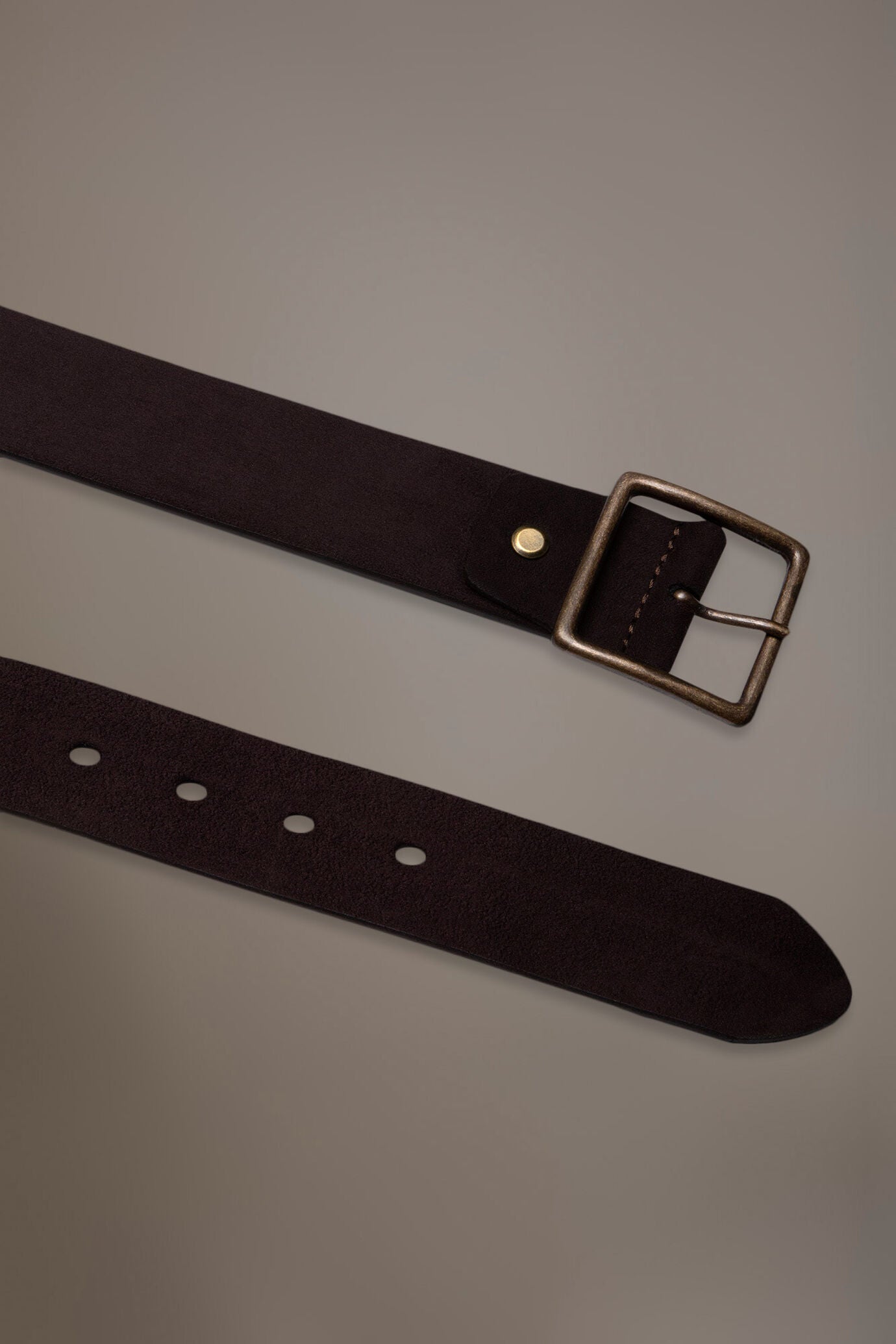 Classic belt made in Italy