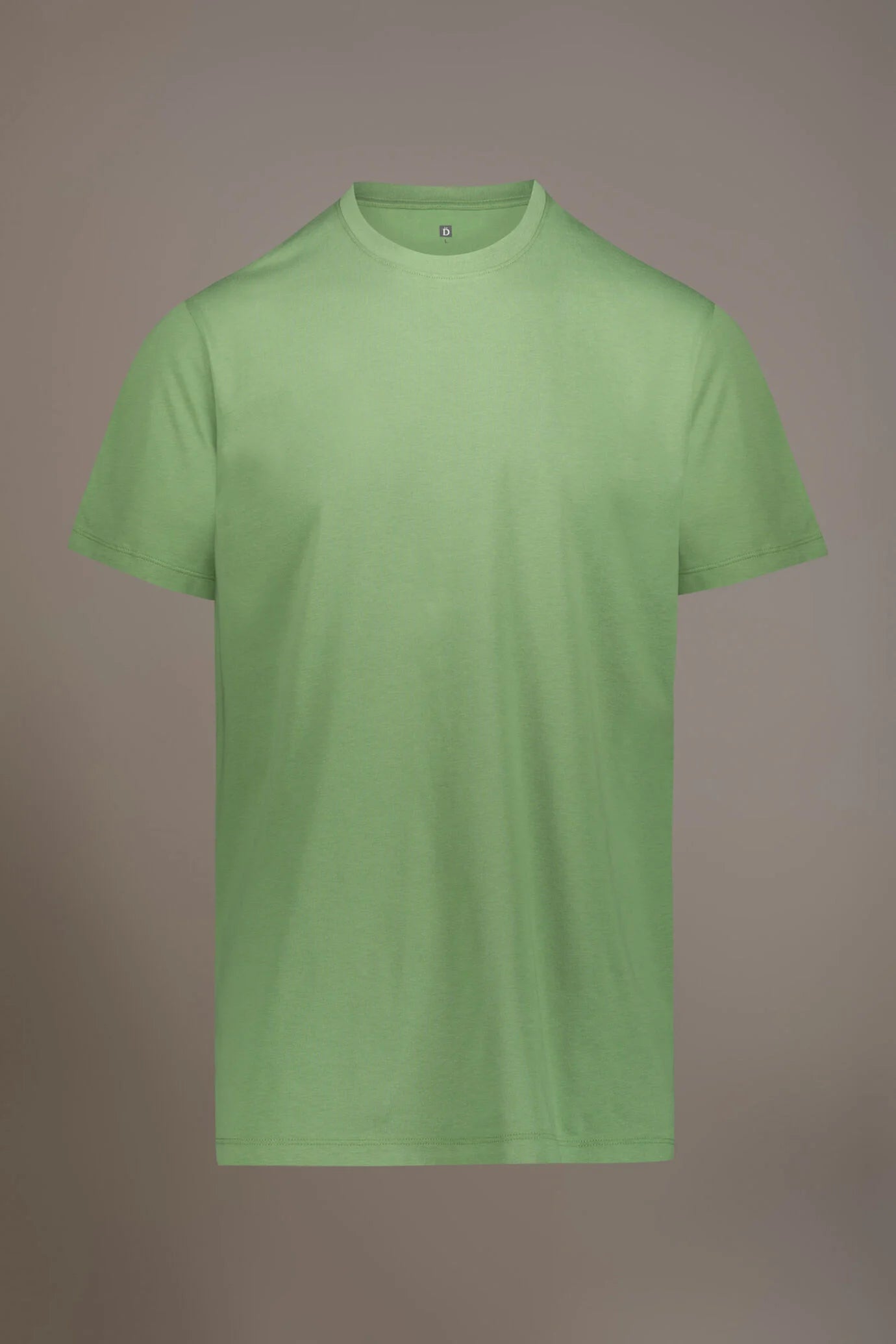 Round neck t-shirt 100% cotton