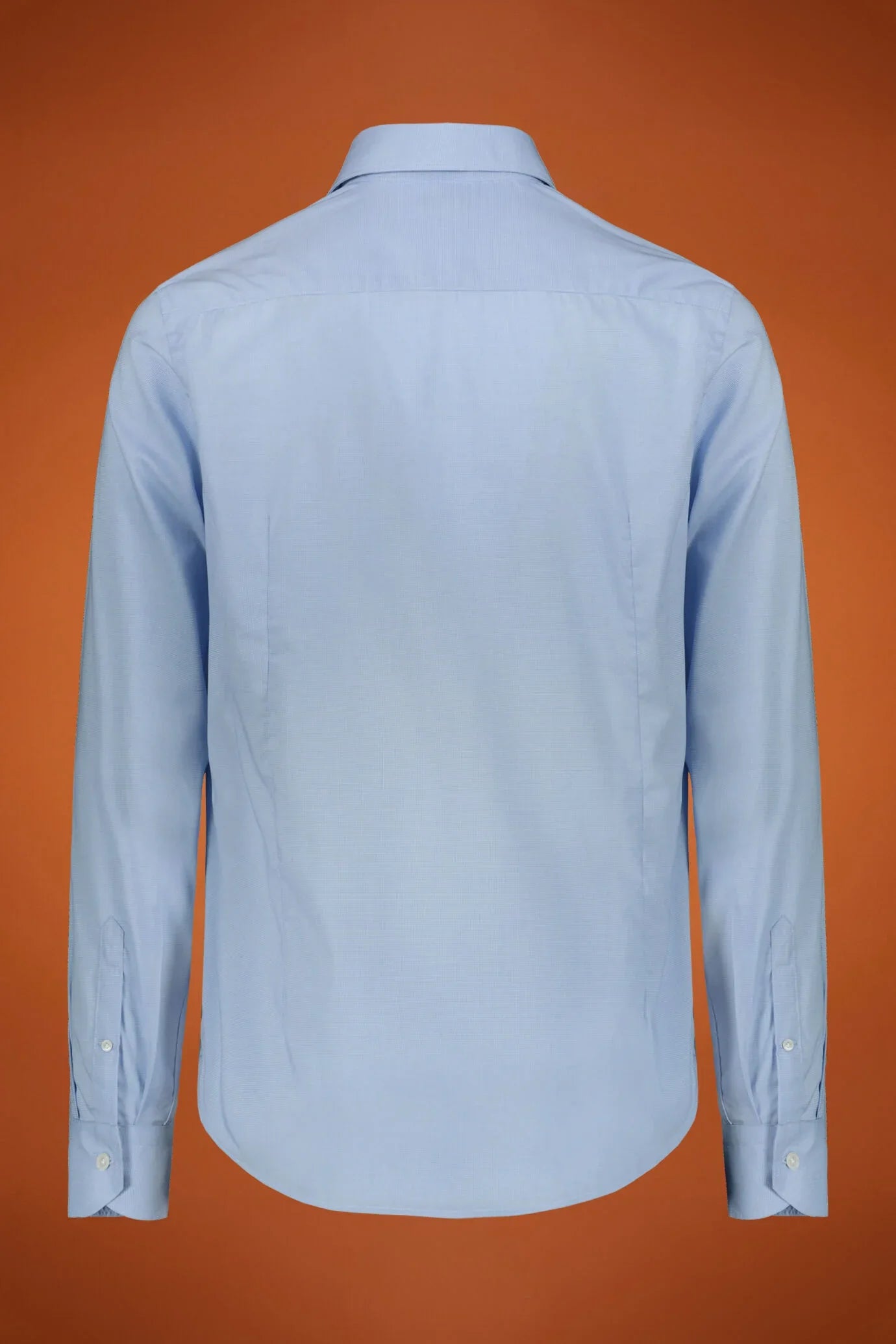 Men's shirt classic collar 100% cotton Pied De Poule Micro Fabric regular fit