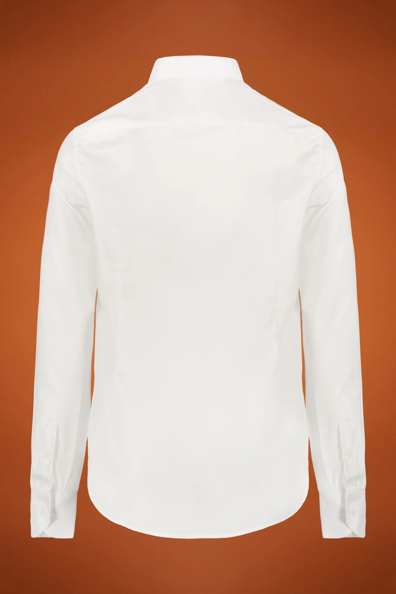 Men's shirt classic collar 100% cotton lightweight oxford fabric regular fit
