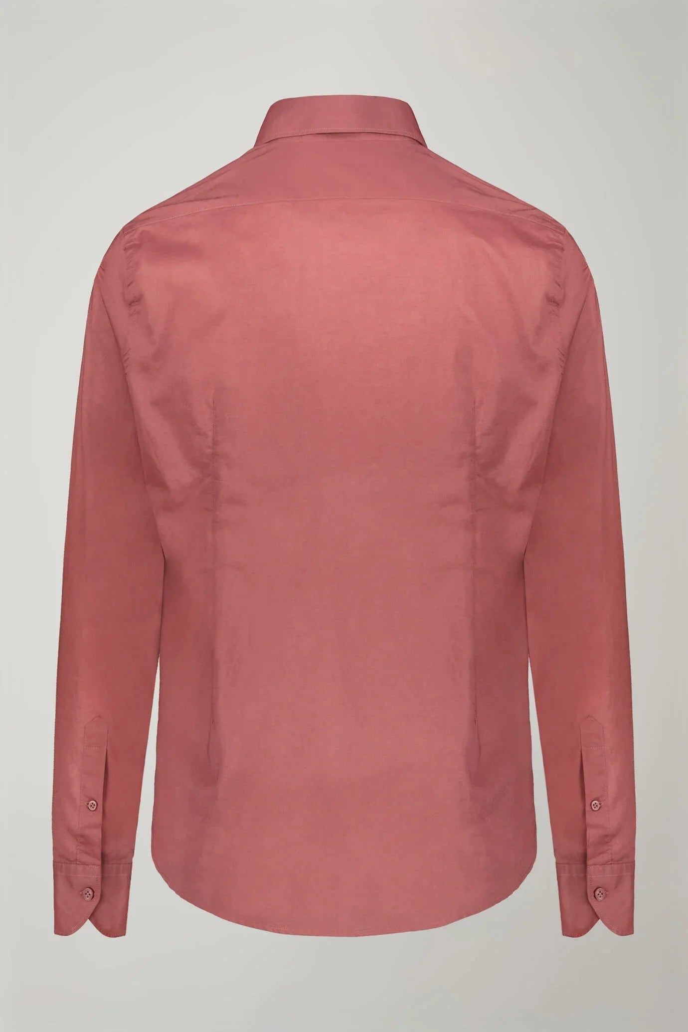 Men's Casual Shirt Classic Collar 100% Cotton Muslin Fabric Solid Color Comfort Fit in Grey by Doppelganger, Italian Business;Party-Night made from Composition: 100% Cotton
Mood: Business, Party-Night
Type: Classic Collar, Lily Stitches On Buttons, Spare Buttons, Light Transparent Removable Collar Bones, Decorative Removeable Pinces On The Sides, Mussola Fabric
Season: Spring Summer 24
Gender: Men
Material: Cotton
Style: Classic, Basic, Timeless
Fit: Comfortable
