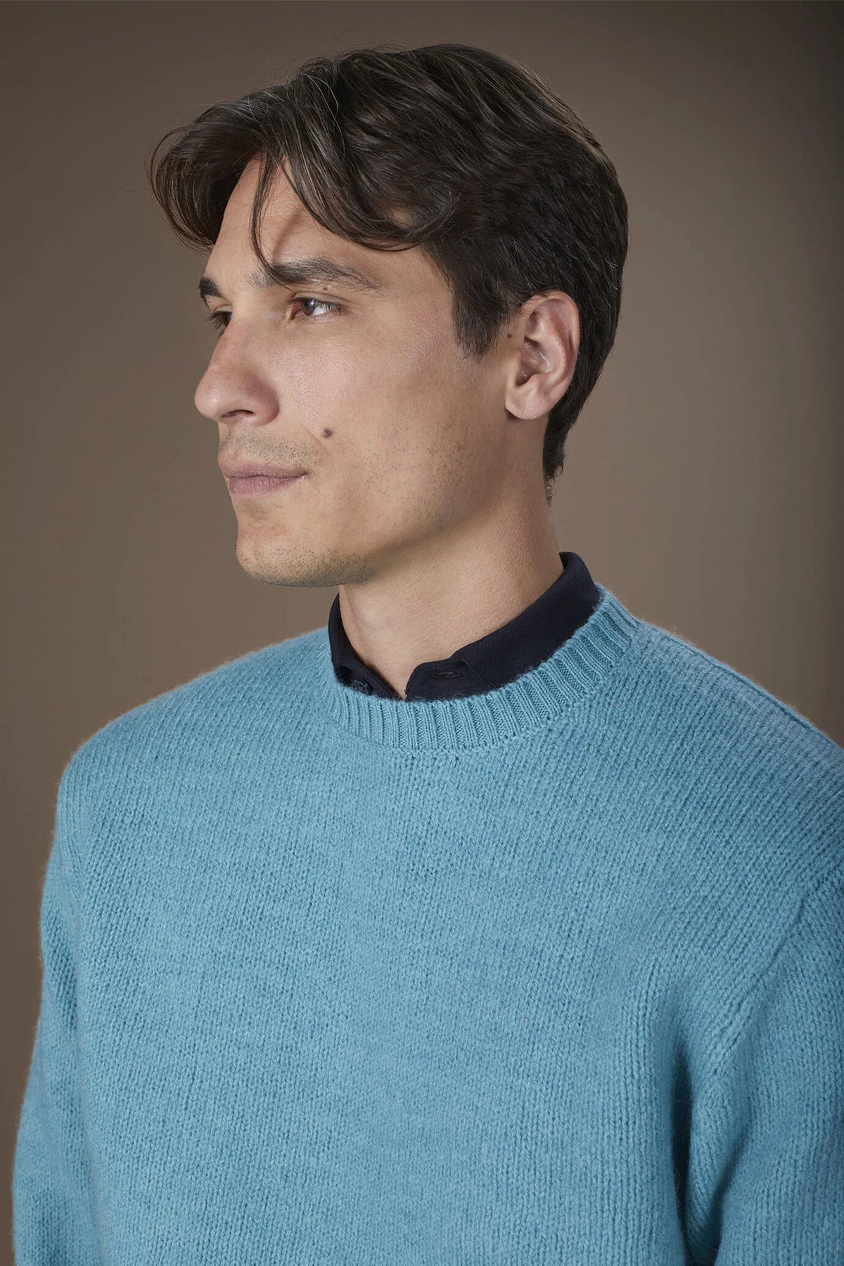 Round Neck