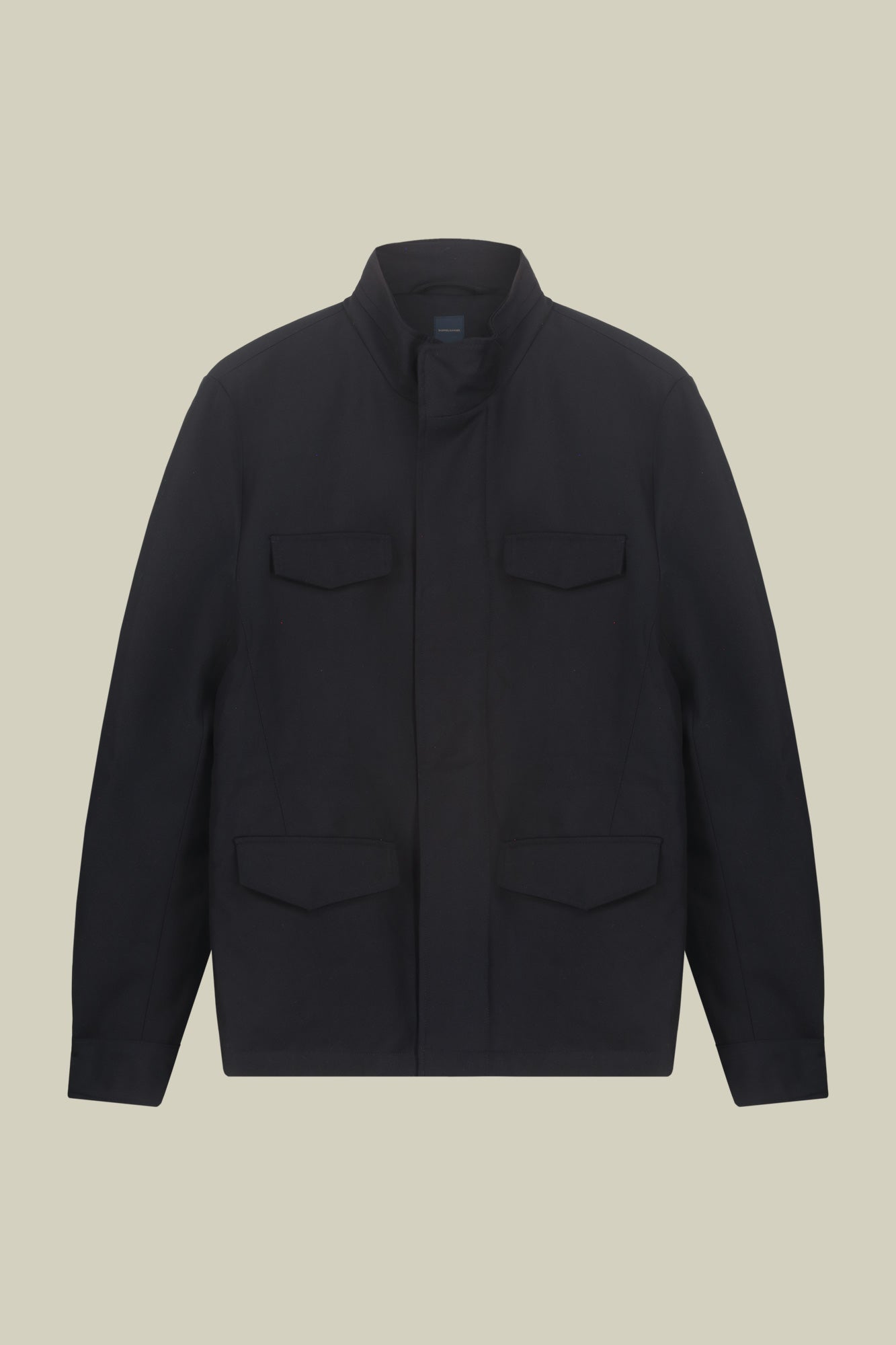 Men's padded jacket