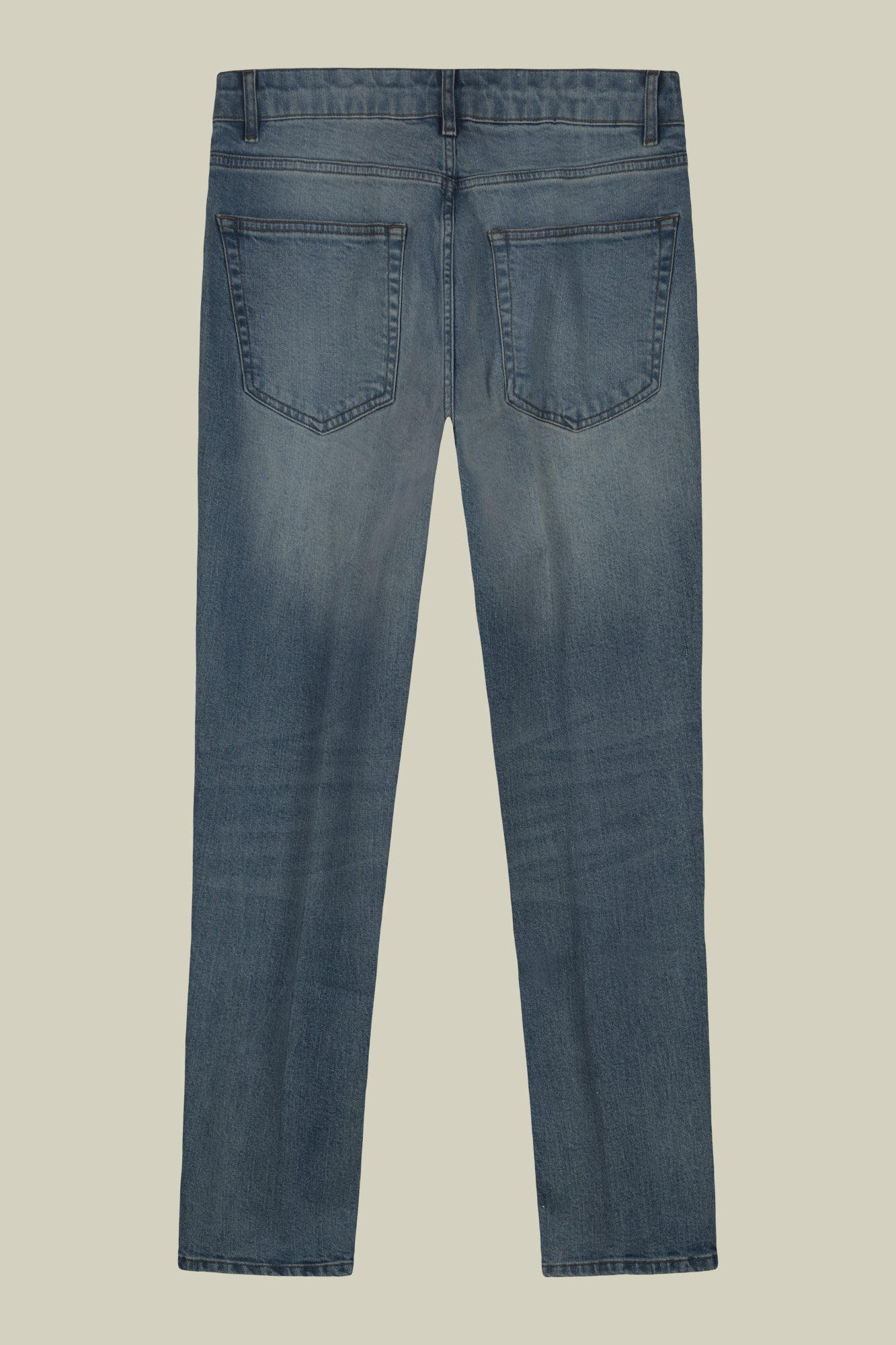 Men's regular fit 5-pocket jeans