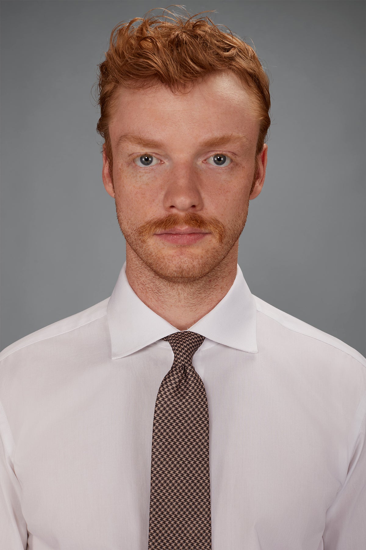 Men’s printed tie