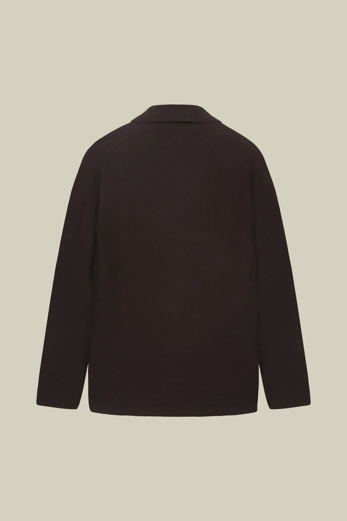 Men’s Single-Breasted Cardigan in 100% Cotton Milano Stitch regular fit