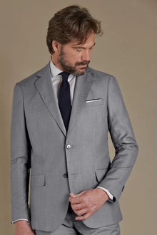 Single breasted jacket