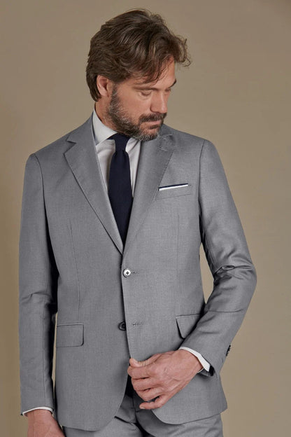 Single breasted jacket