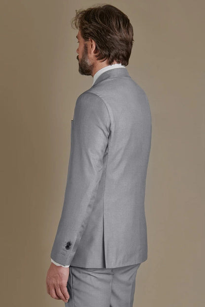 Single breasted jacket