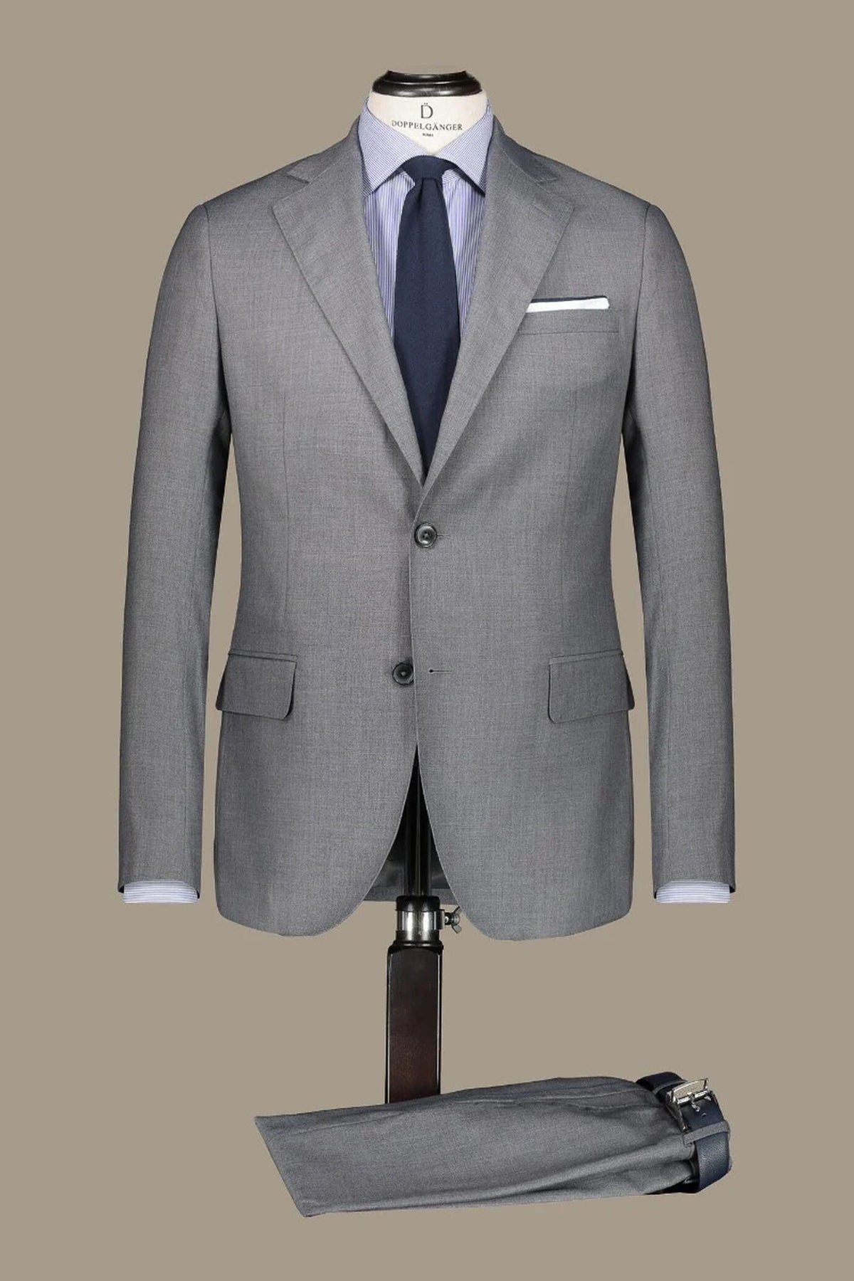 Single breasted jacket