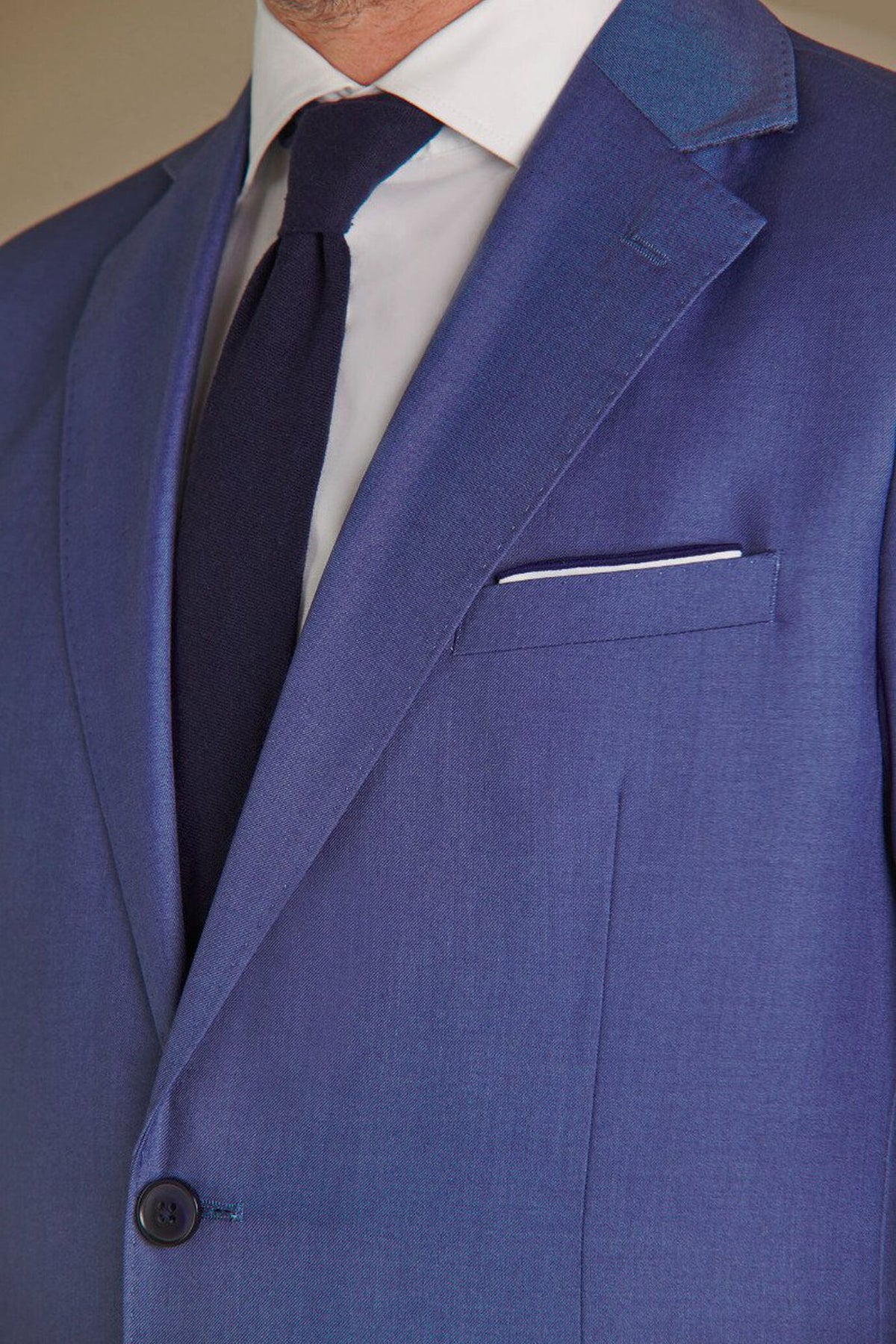 Single breasted jacket