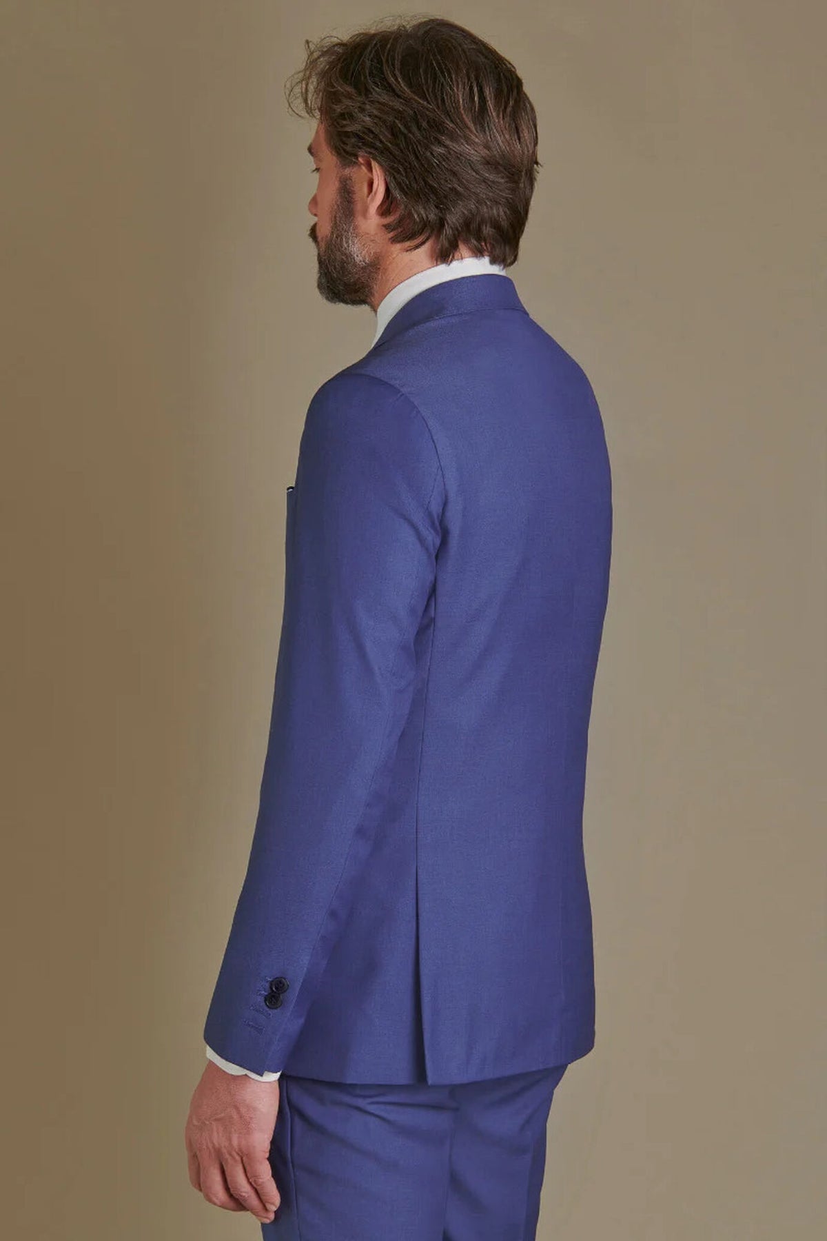 Single breasted jacket
