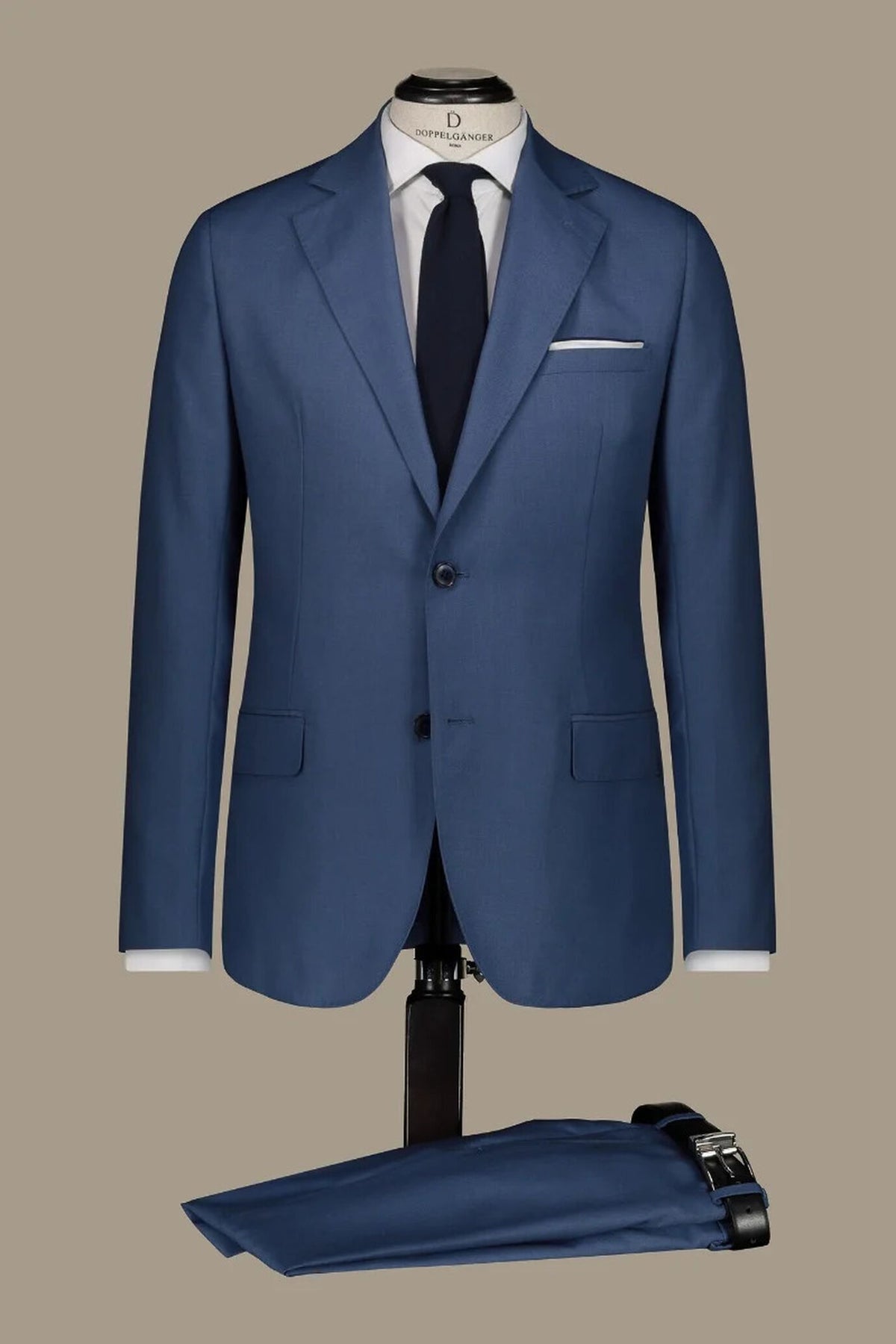 Single breasted jacket
