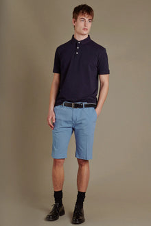 100% cotton chino bermuda