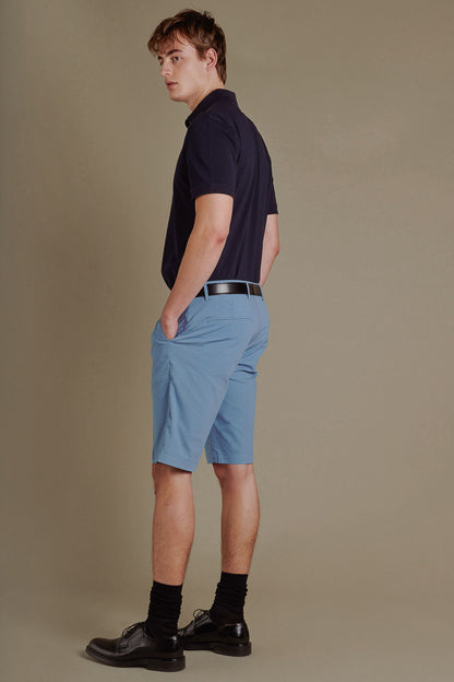 100% cotton chino bermuda