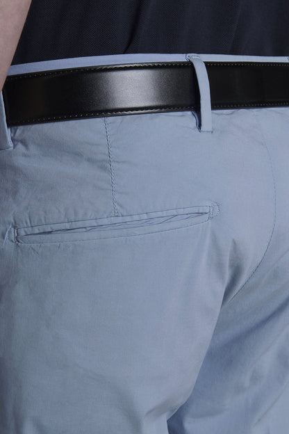 100% cotton chino bermuda