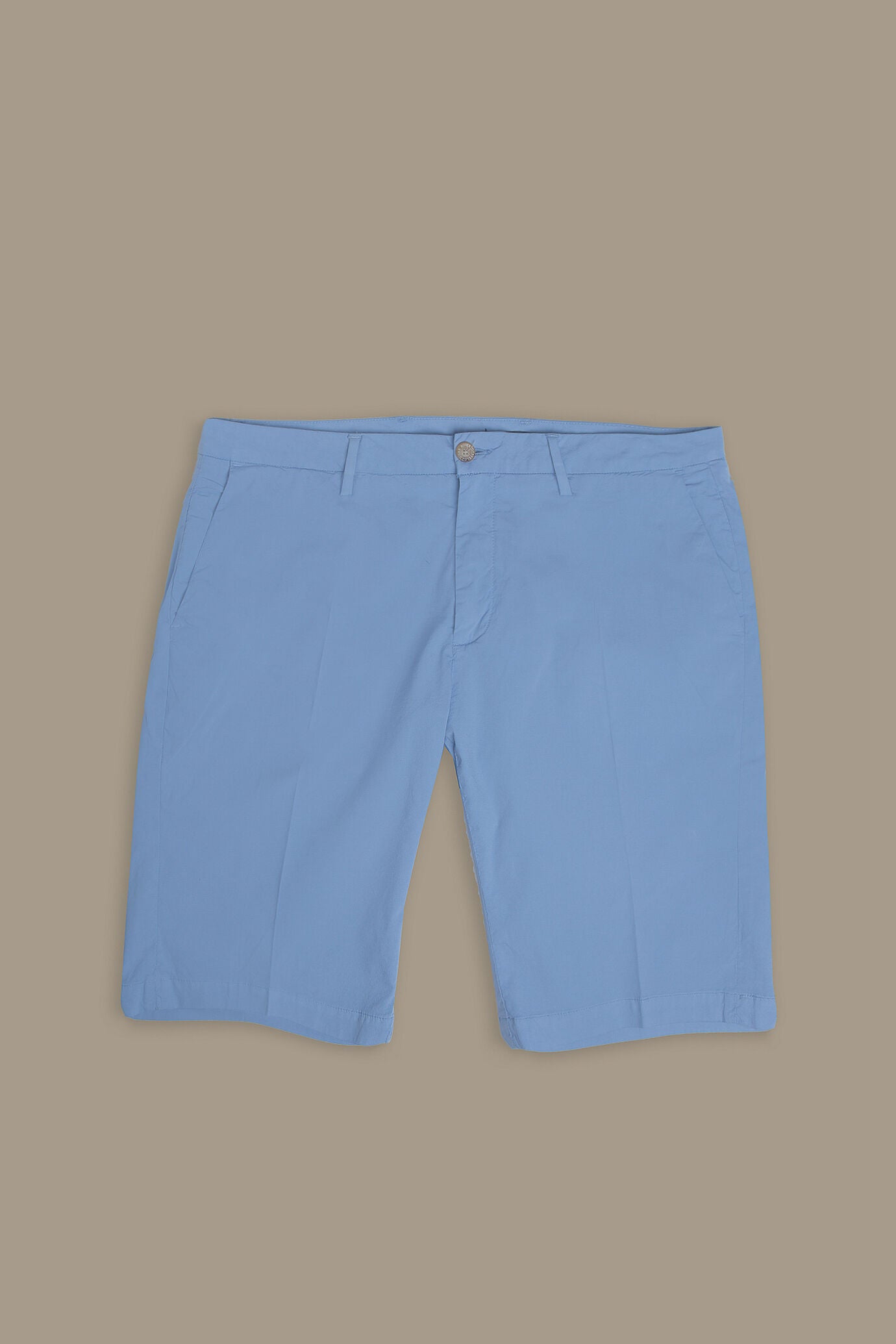 100% cotton chino bermuda