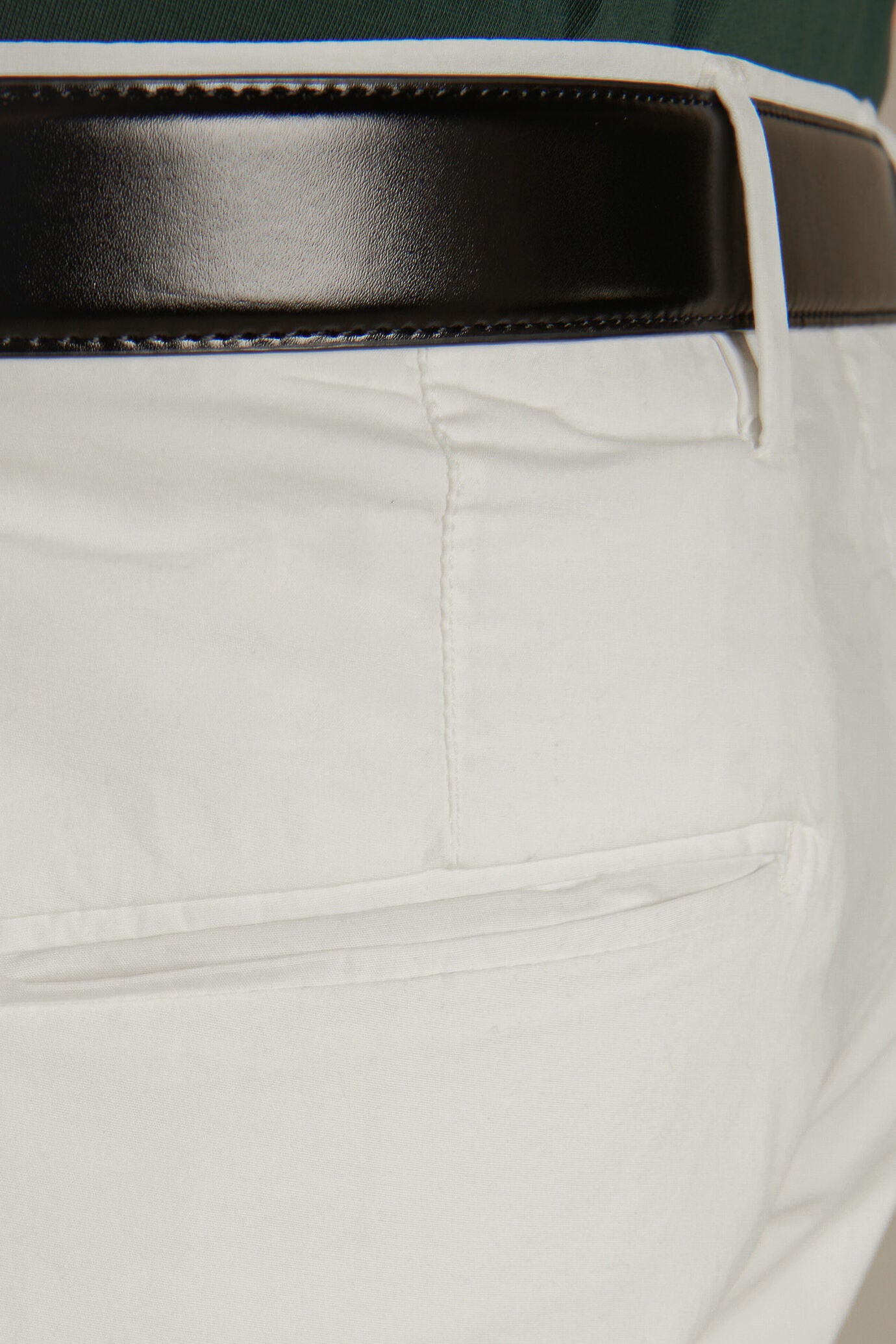 100% cotton chino bermuda