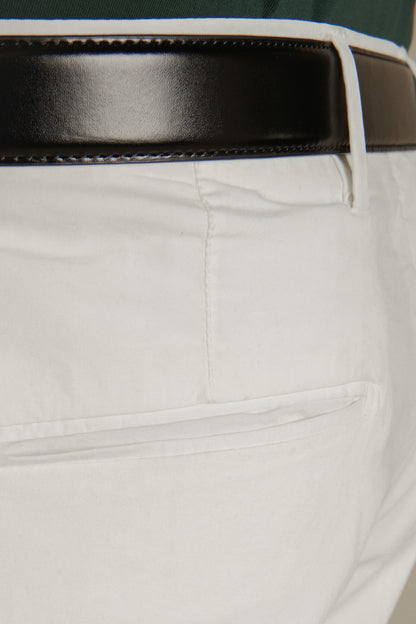 100% cotton chino bermuda
