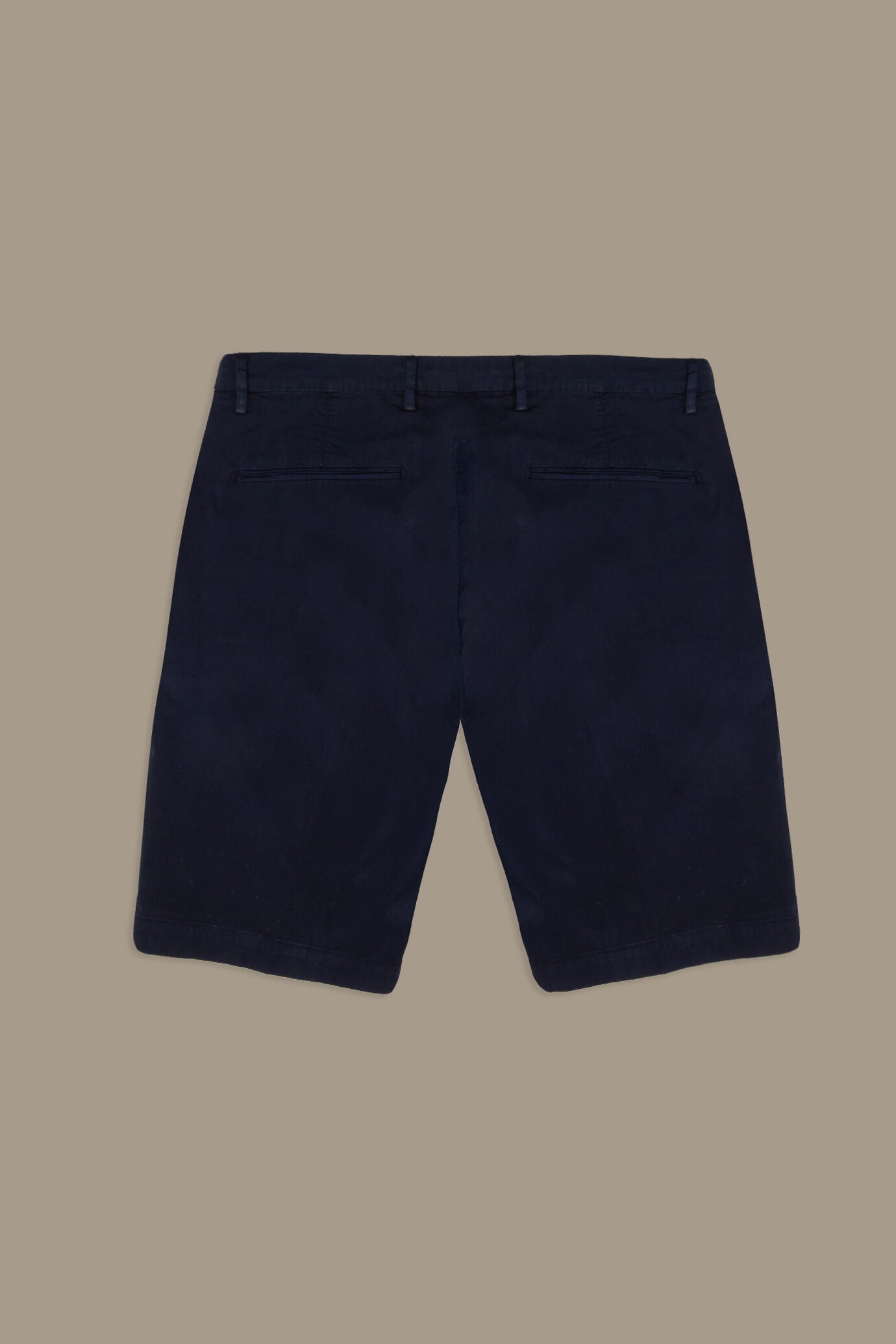 100% cotton chino bermuda