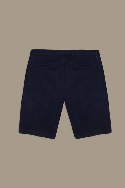 100% cotton chino bermuda