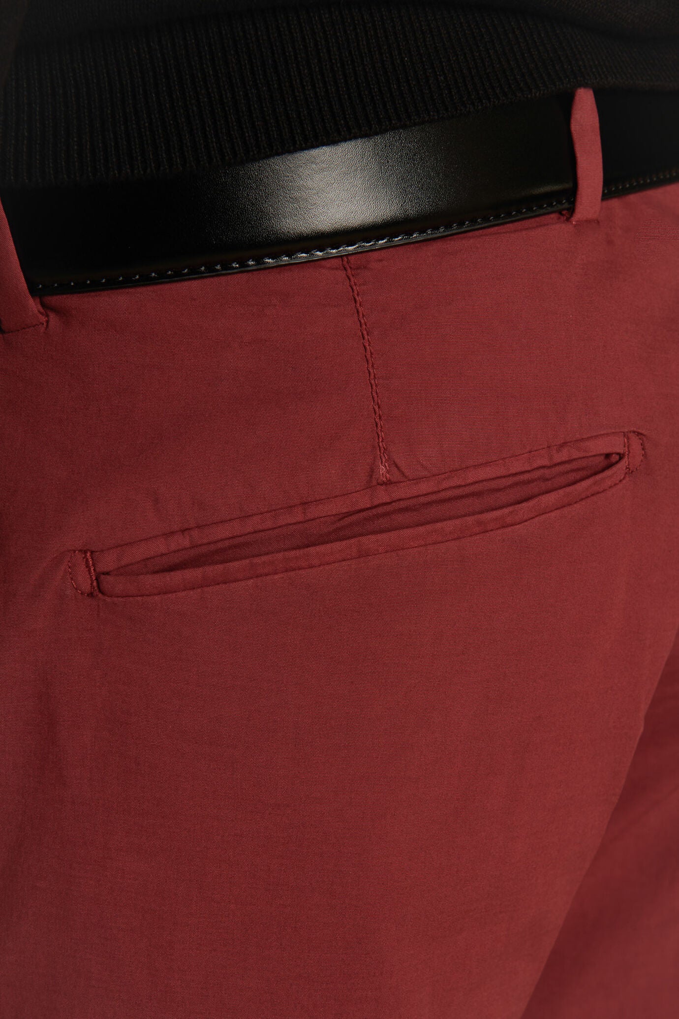 100% cotton chino bermuda