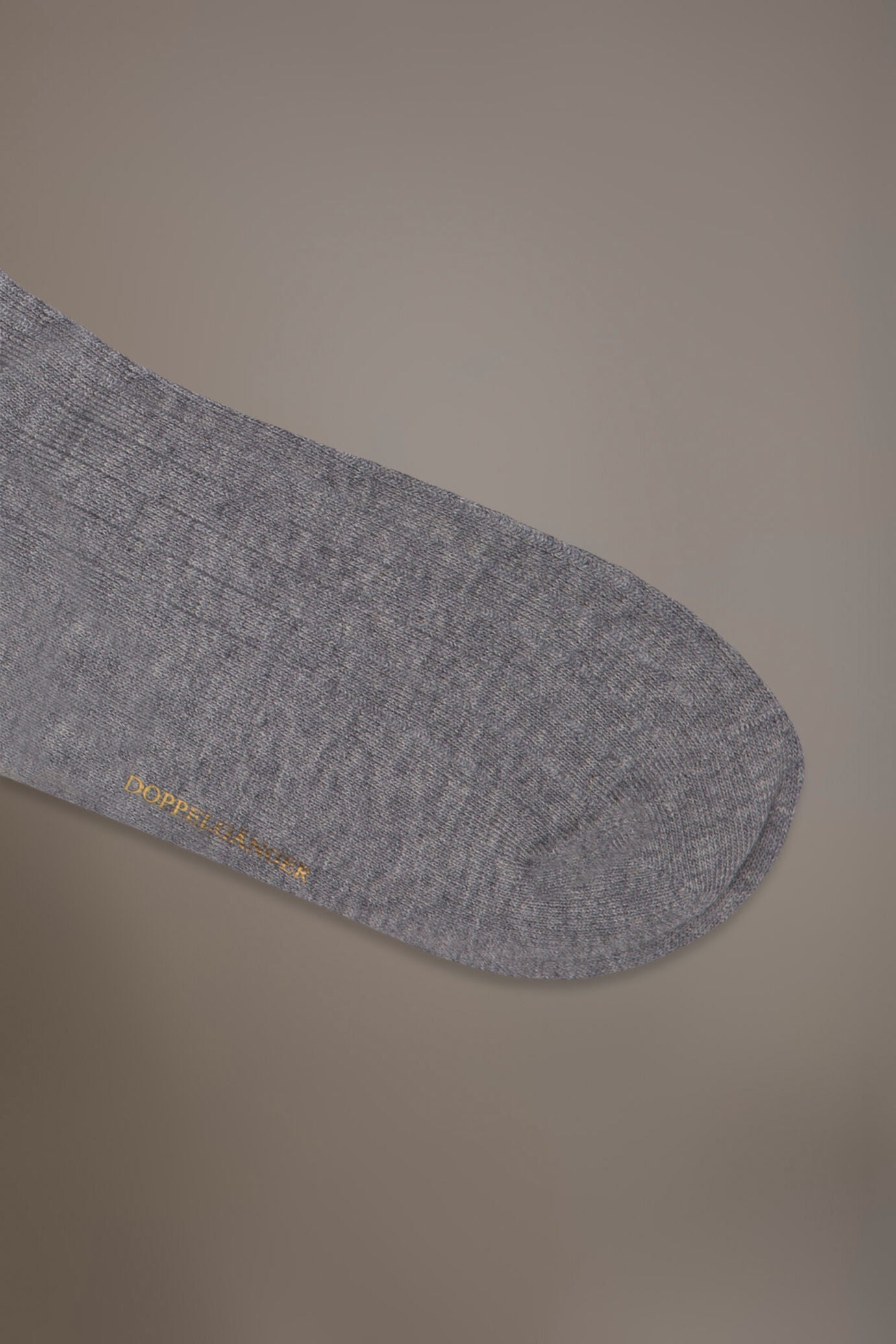 Solid color socks