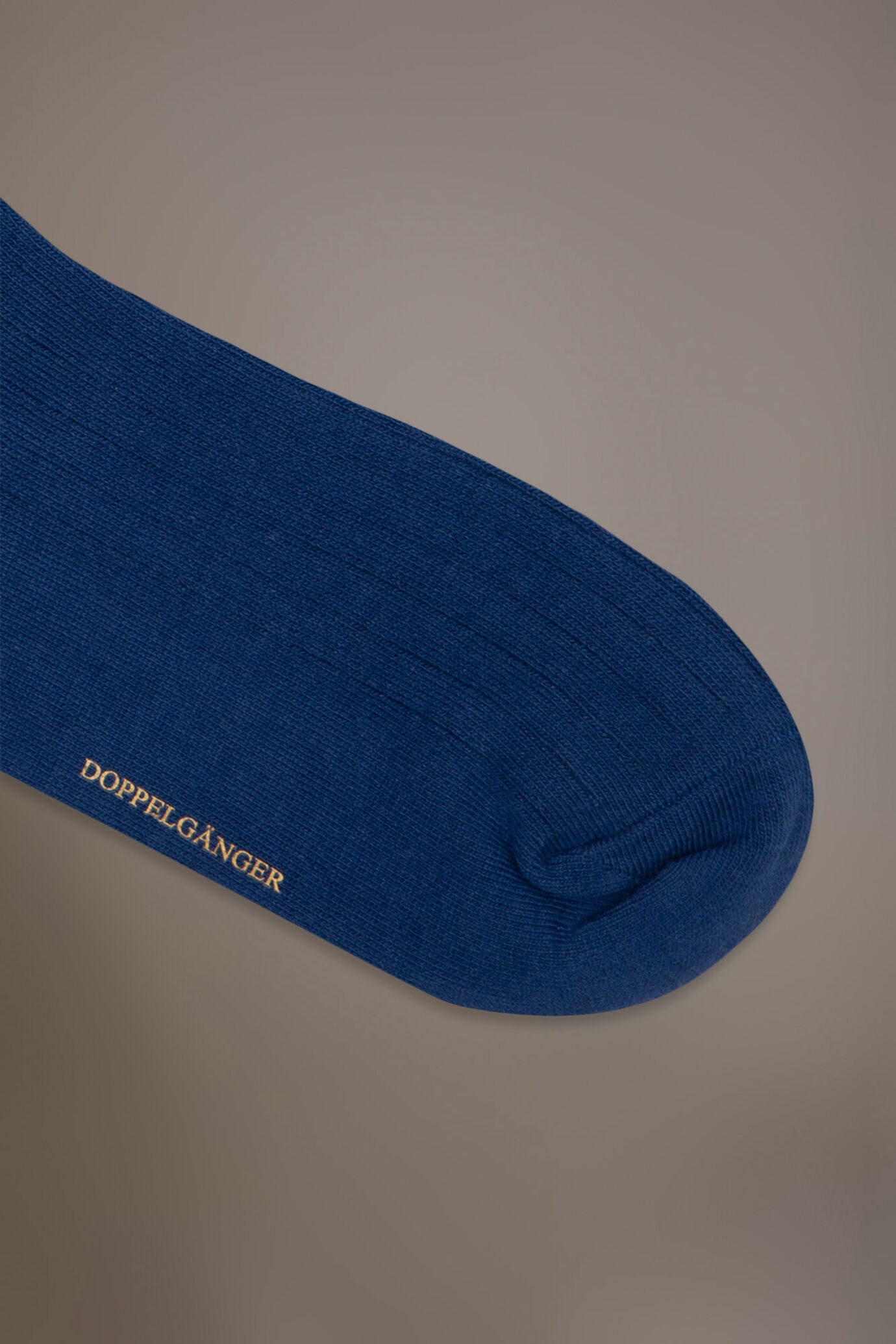 Solid color socks