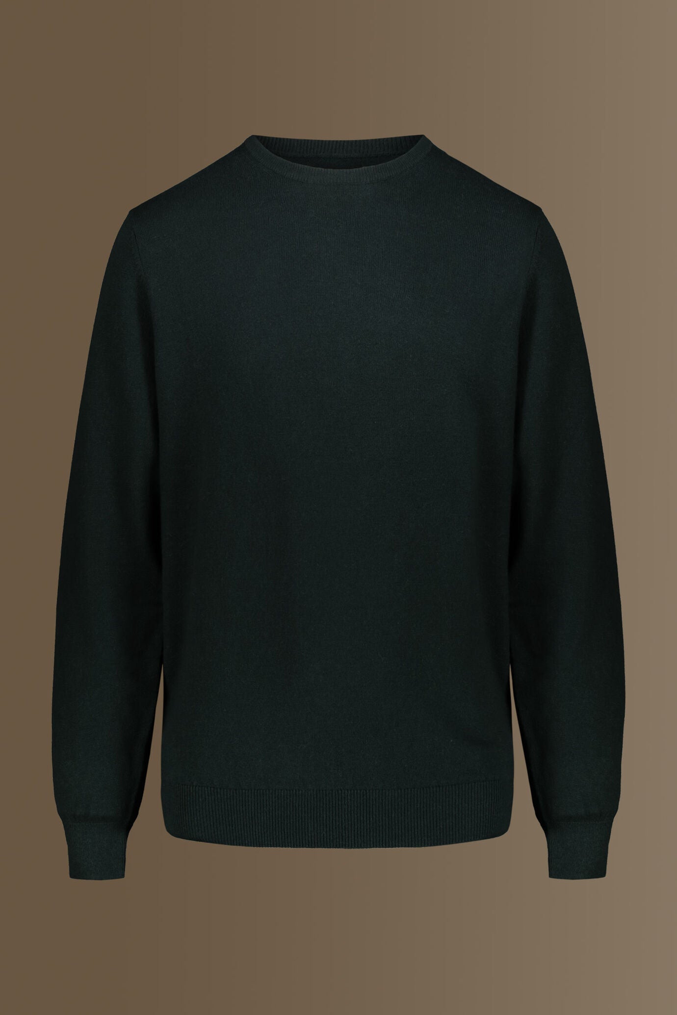 Round neck sweater