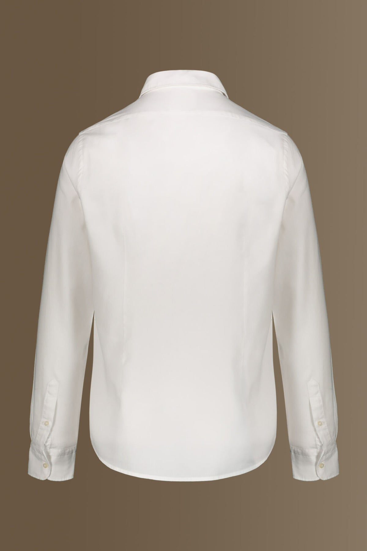 French collar new classic washed shirt slim fit superlight oxford