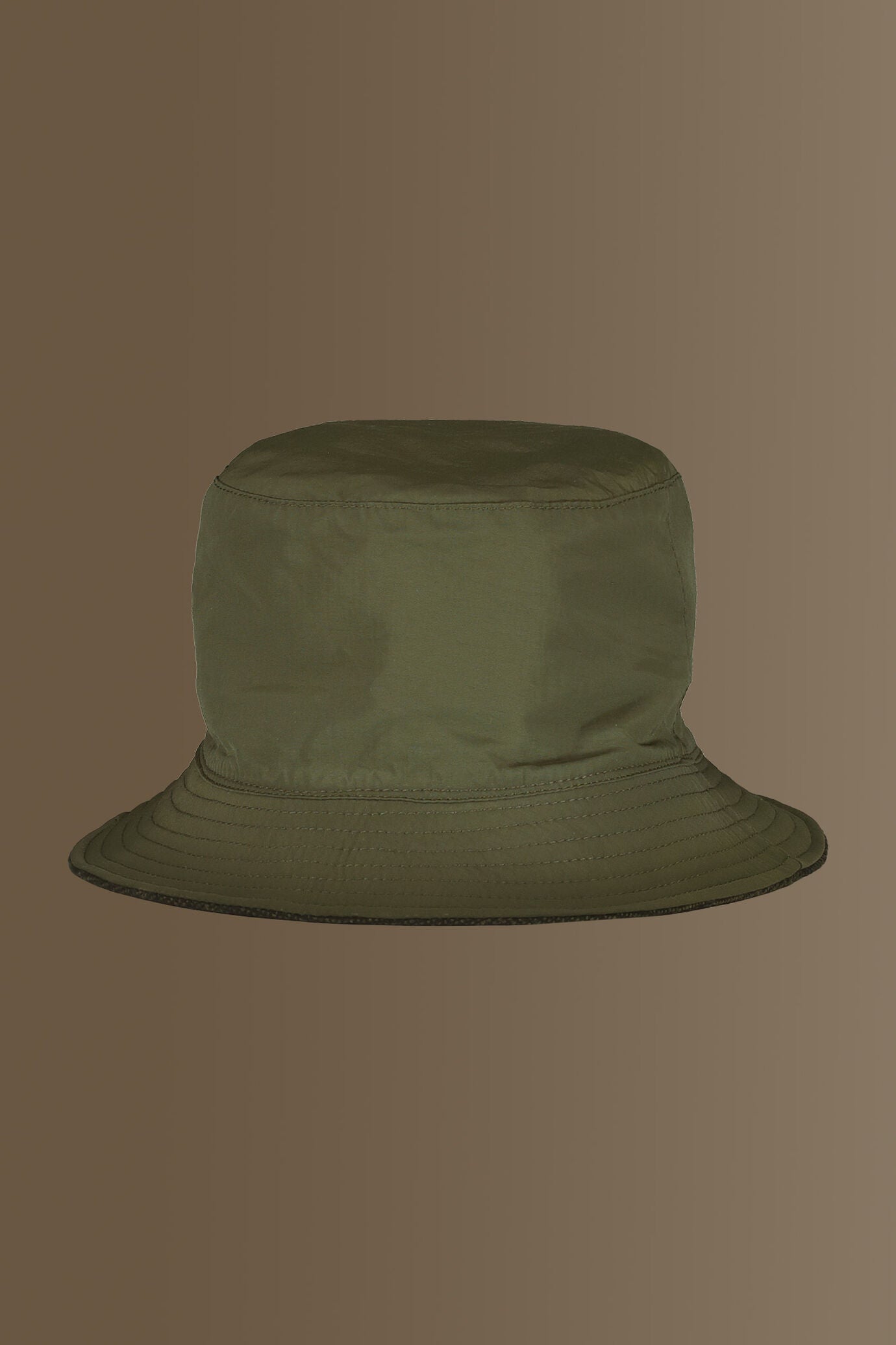 Fisherman hat - wool blend -birdseye fabric