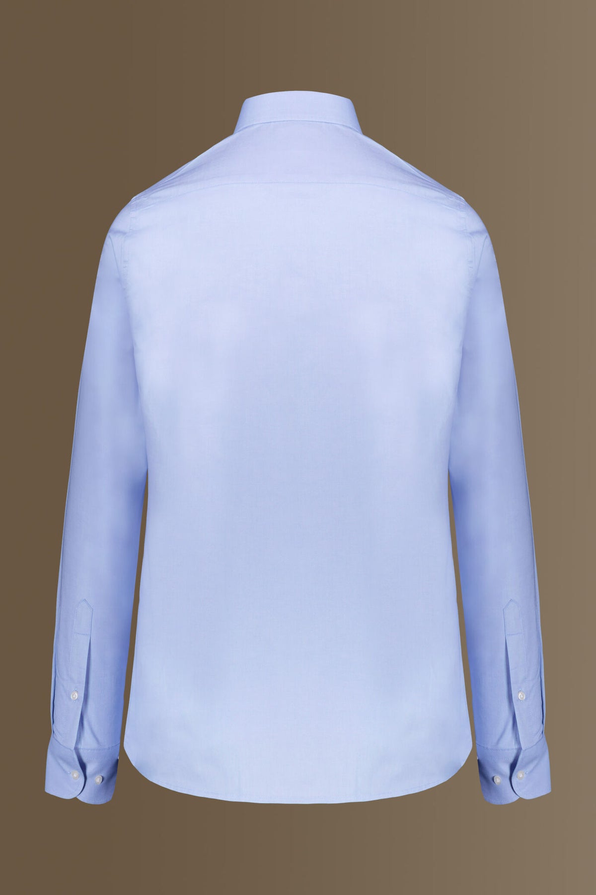 French collar classic shirt pin -point