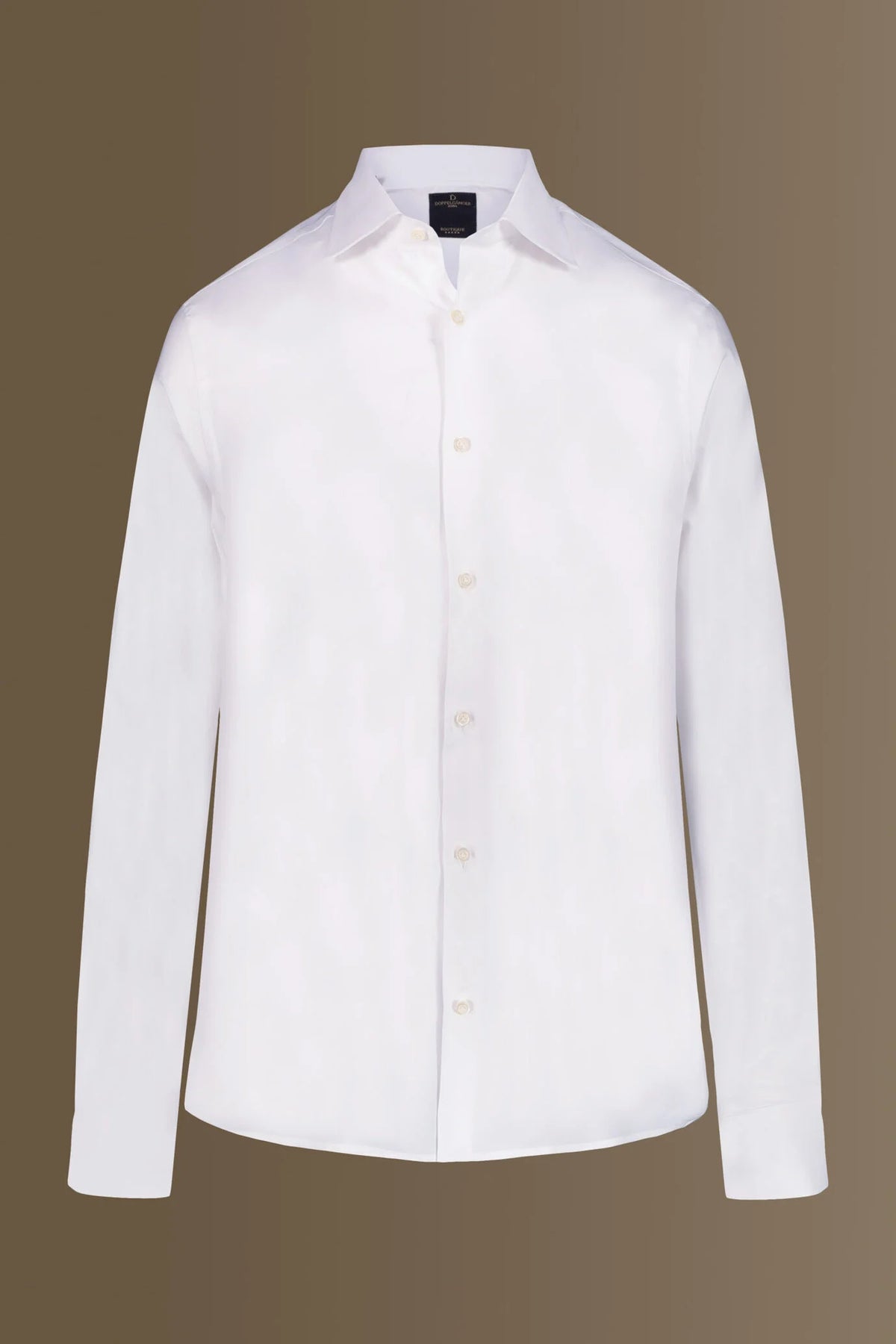 French collar classic shirt pin -point