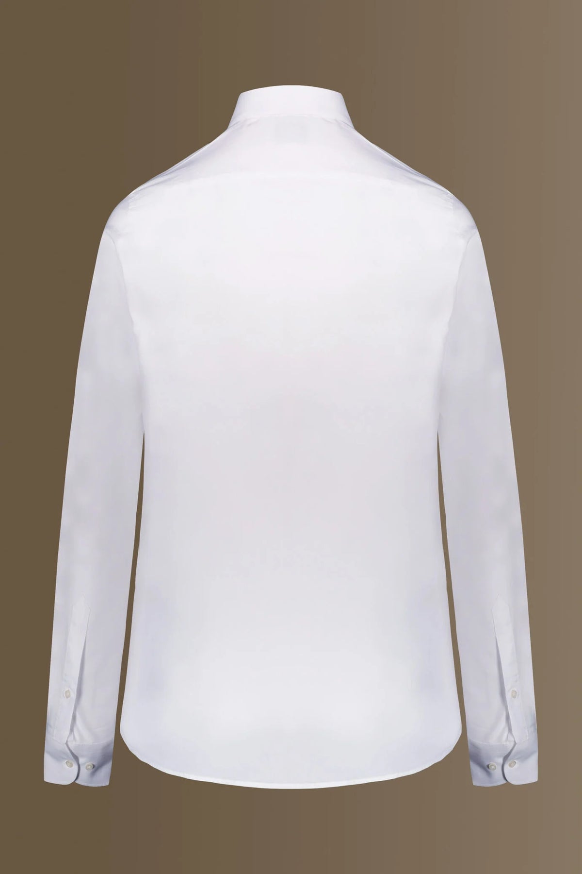 French collar classic shirt pin -point