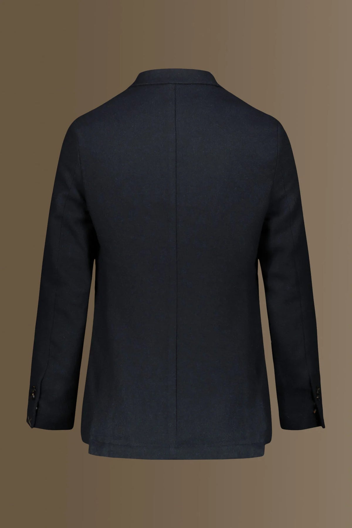 Single breasted tweed jacket