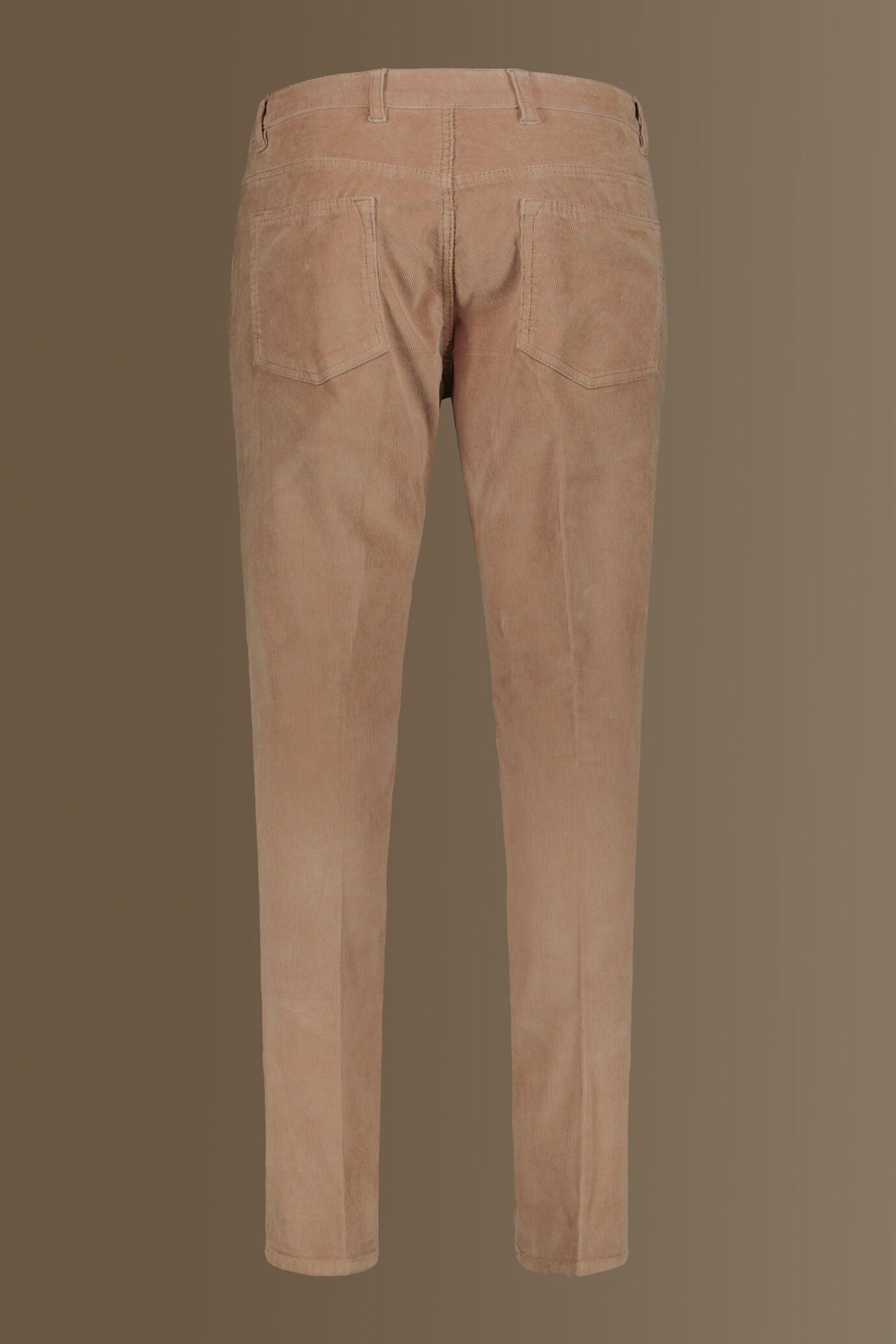 5 pockets trousers wales corduroy