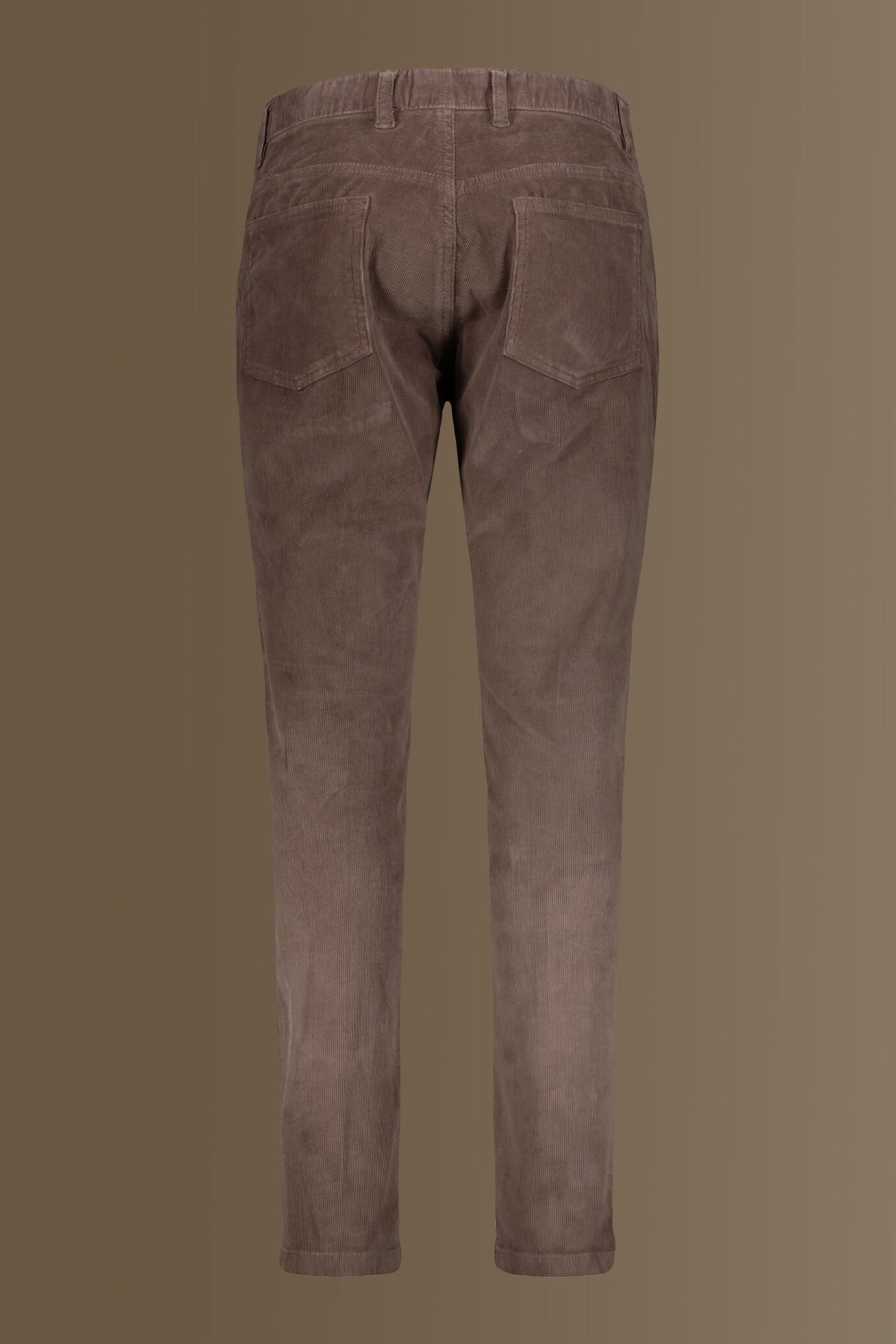 5 pockets trousers wales corduroy