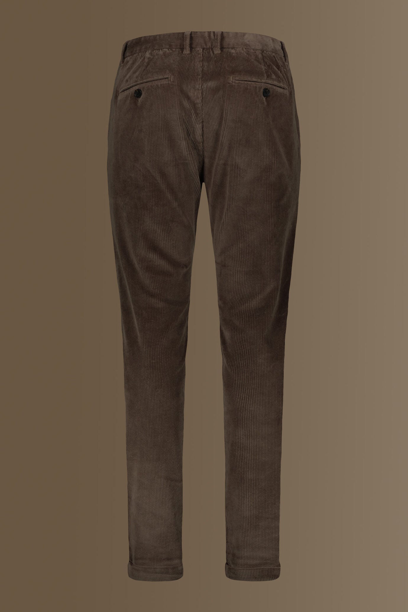 5 pockets trousers wales corduroy