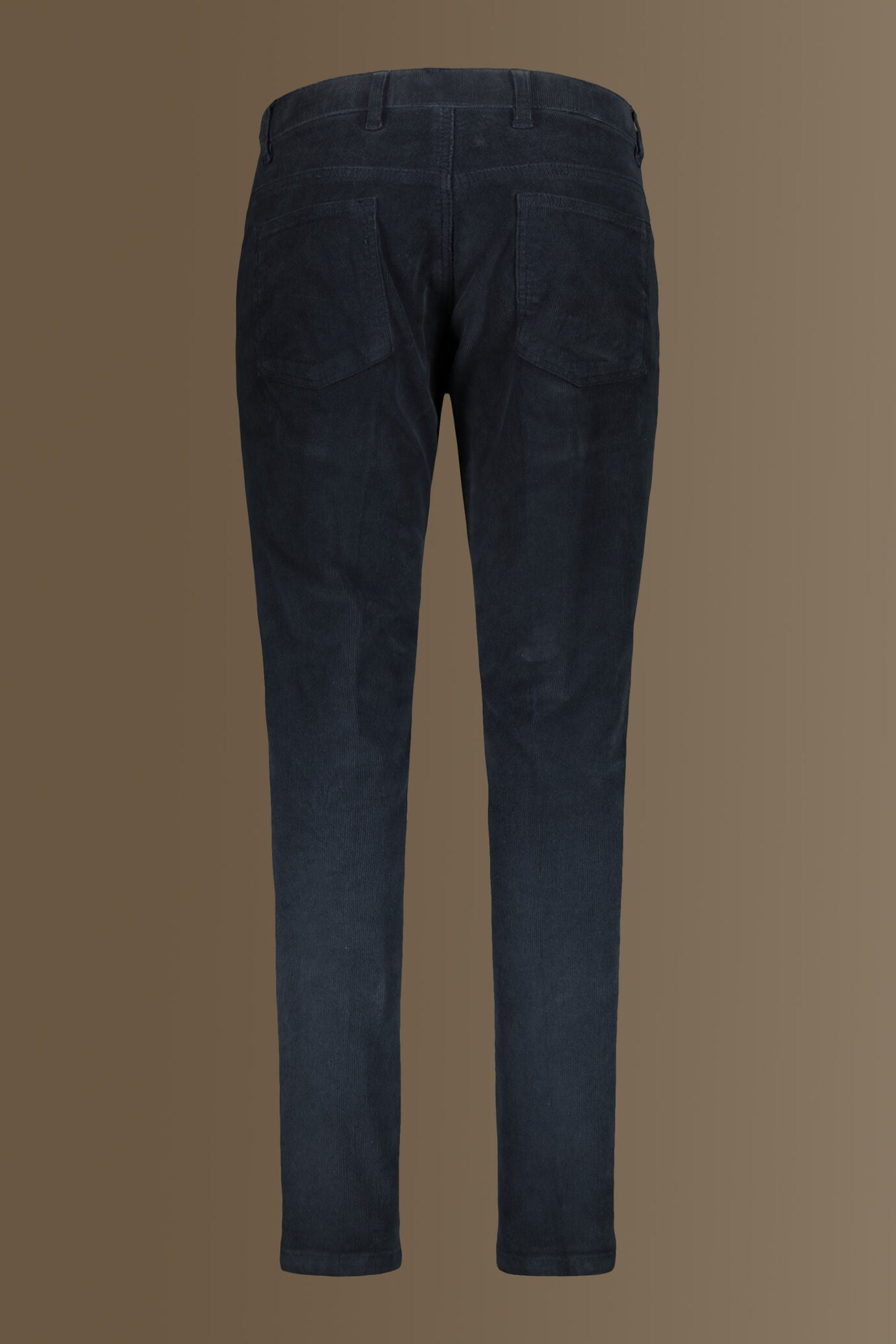 5 pockets trousers wales corduroy