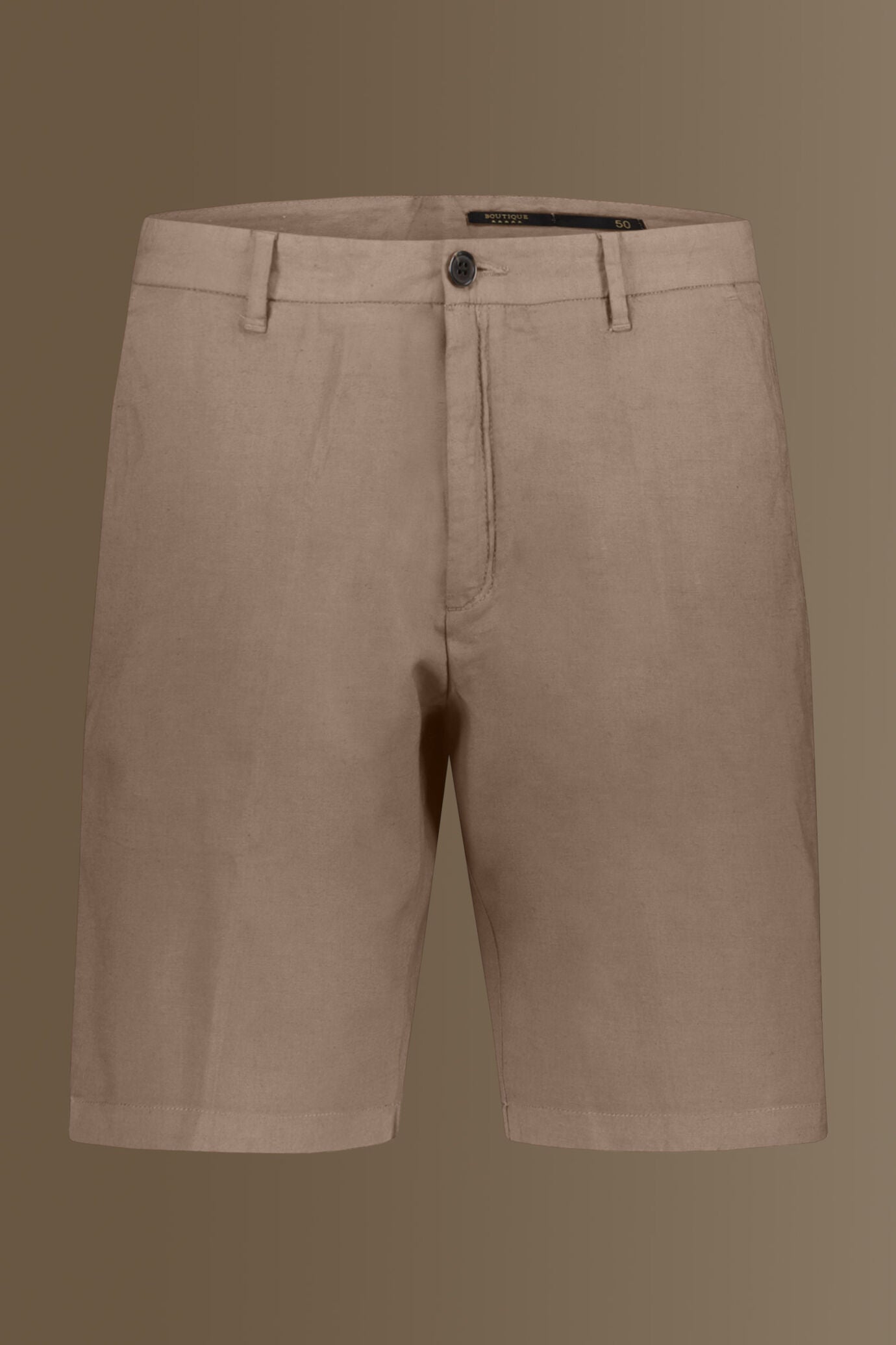 Bermuda linen blend