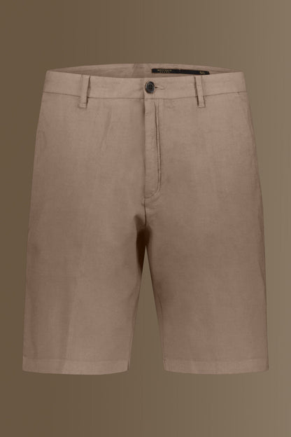 Bermuda linen blend