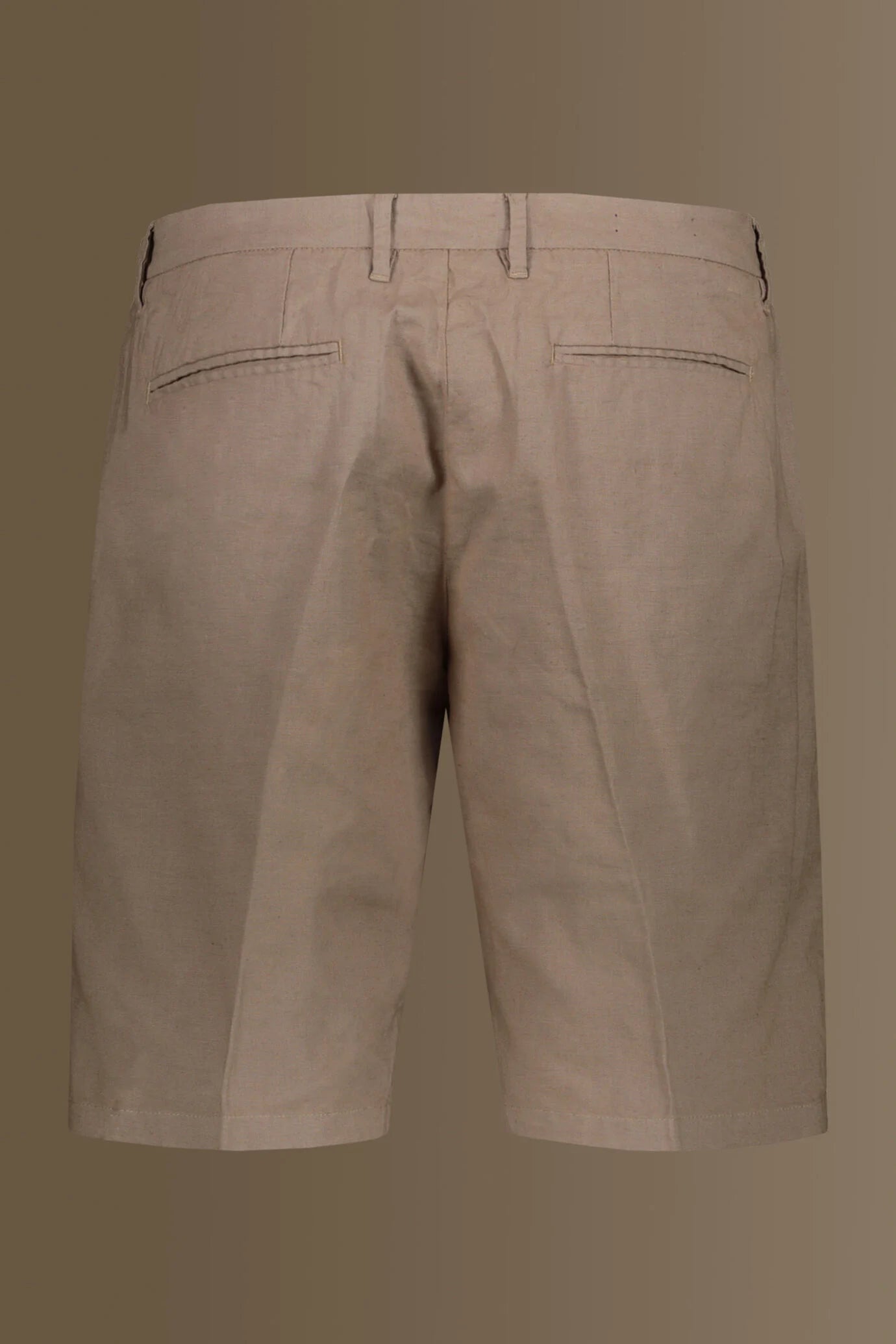 Bermuda linen blend