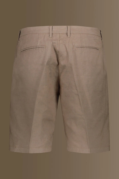 Bermuda linen blend