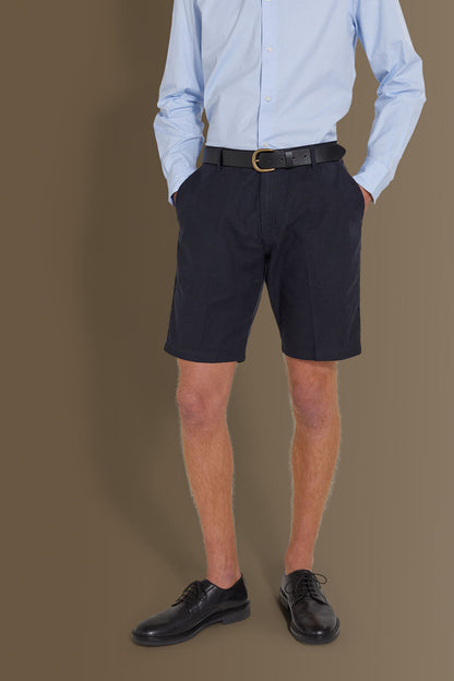 Bermuda linen blend
