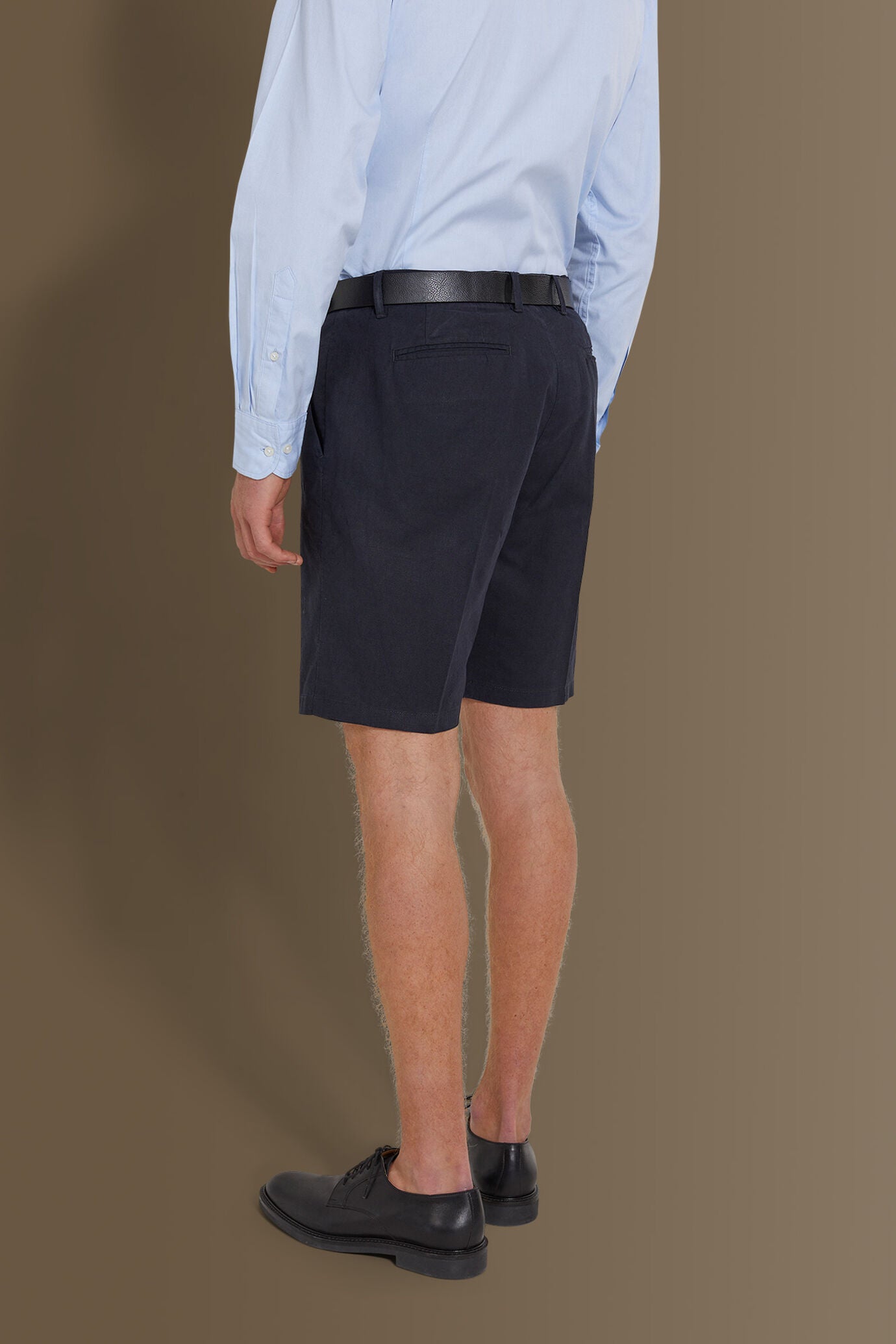 Bermuda linen blend