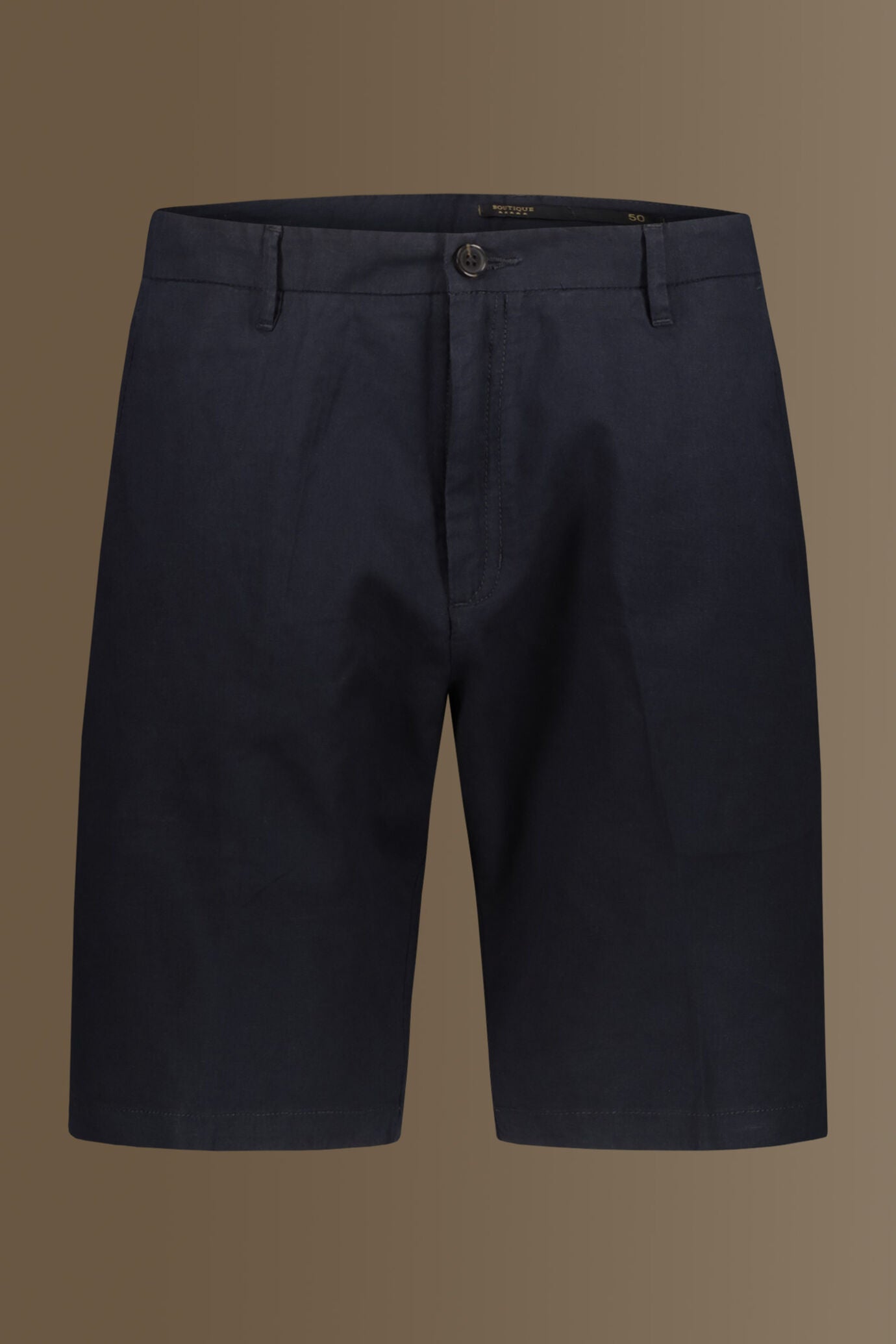 Bermuda linen blend