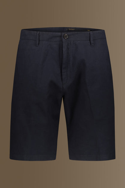 Bermuda linen blend