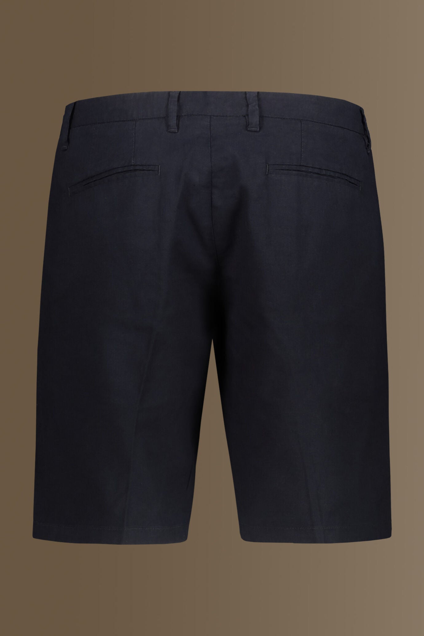 Bermuda linen blend