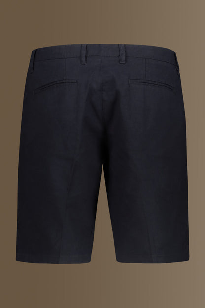 Bermuda linen blend