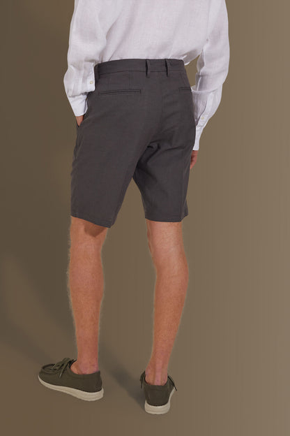 Bermuda linen blend